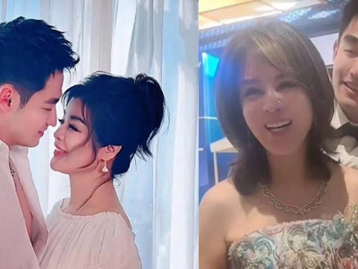 30 yaş küçük kocasına 7.3 milyon dolar başlık parası verdi