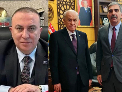 MHP'li Yönter’in istifası sonrası Cumhurbaşkanı Başdanışmanı Saral’dan dikkat çeken mesaj