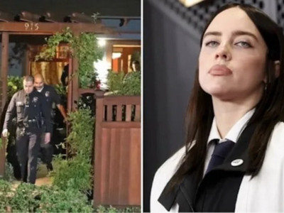 Billie Eilish’in tacizcisi feci şekilde can verdi