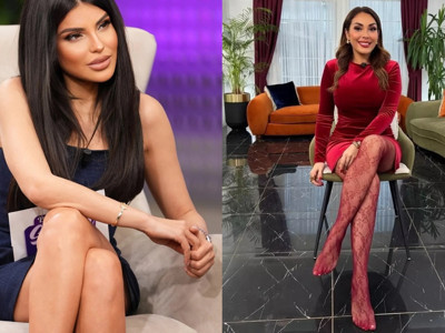 Bircan Bali ve Zuhal Topal'ın file çorap kavgası büyüyor: Bu sözler kavgada söylenmez...