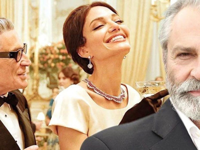 Haluk Bilginer’den Angelina Jolie itirafı: İnsan gibi insan, egoları yok