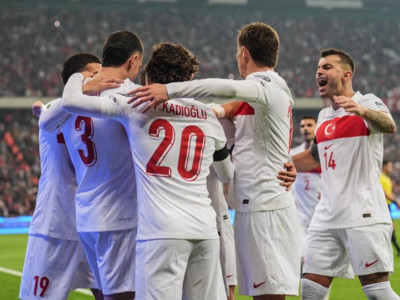 Türkiye Kosova'yı 1-0 yendi, 24 yıl sonra bizim çocuklar Dünya Kupası'nda...