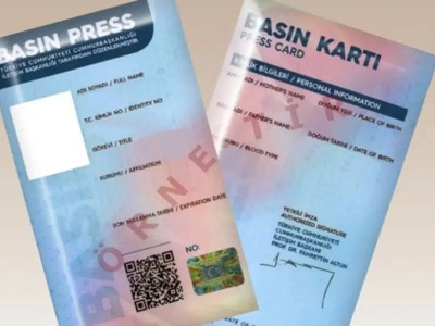 Gazetecileri ilgilendiriyor: Basın kartını ibraz eden...