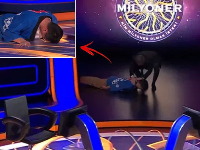 Japon yarışmacı stüdyoyu şaşırttı: Yere kapandı, Oktay Kaynarca ne yapacağını şaşırdı