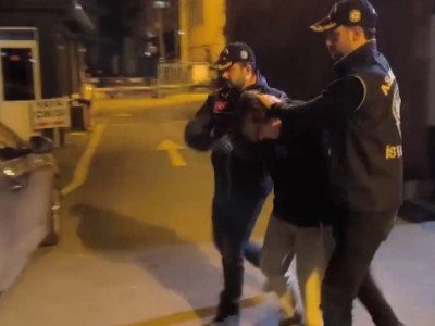 Sarıyer'de üniversite öğrencilerine taciz! Kuaförde yakalandı Şeytana uydum dedi