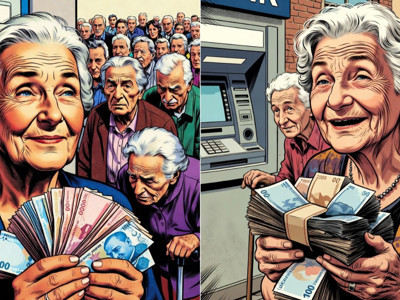 Temmuzda emekli aylığına yüzde 17,08 zam mı yapılacak? Merkez Bankası raporunda flaş detay