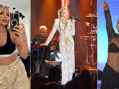 Estetik artık tabu değil: Ünlülerin dikkat çeken dönüşümü