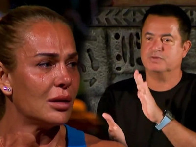 Acun Ilıcalı çileden çıktı! Nagihan Karadere gerilimi tırmandırdı