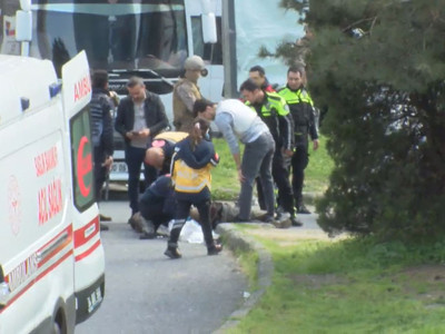 İsrail'den konsolosluk önündeki saldırıya flaş açıklama: Türk güvenlik güçlerine teşekkür ediyoruz