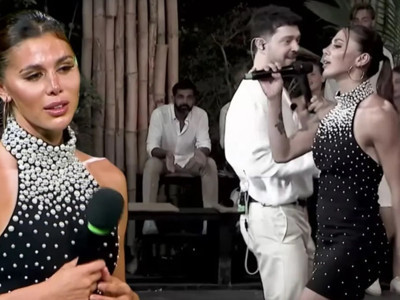 Survivor Nefise Murat Boz ile dansını unutamadı: Murat Boz’un bana ilgisinden çatır çatır çatladılar
