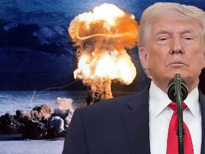 ABD Başkanı Trump’tan sert uyarı: Anlaşmaya uyulmazsa ateş başlar