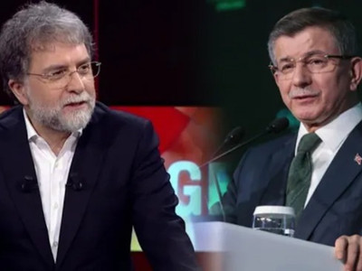 Ahmet Hakan’dan Davutoğlu’na esprili gönderme