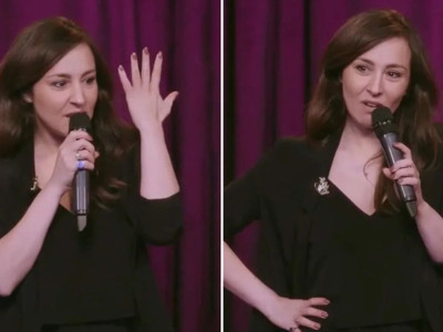 Sultan Süleyman esprisinden gözaltına alınan komedyen hakkında karar verildi