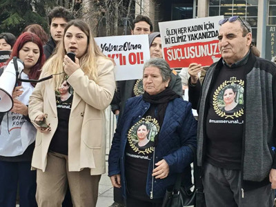 Kızları katledilen aileye Önce Çocuklar ve Kadınlar Derneği avukatlarından icra tehdidi