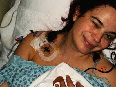 7. ameliyatı geçiren Aslı Bekiroğlu son durumunu açıkladı