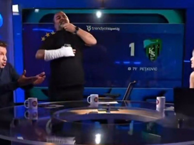 Emre Bol ile Evren Turhan canlı yayında birbirine girdi