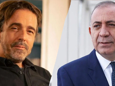 Zübük kavgası sosyal medyayı salladı! Gürsel Tekin ile Timur Soykan birbirine girdi!