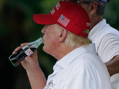 Donald Trump’tan dikkat çeken kola savunması: Kanseri öldürebilir