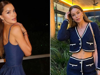 Ebru Şallı’dan şaşırtan itiraf: Bavulla ekmek getiriyorum