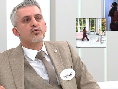 Esra Erol’da programında tansiyon zirve yaptı