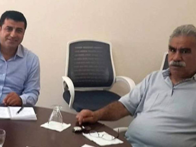 AKP'de tahliye kulisi: Öcalan ve Demirtaş’ın serbest bırakılması toplumu kutuplaştırır