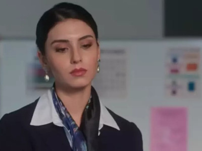 Rojbin Erden direk dansı öğrendi!