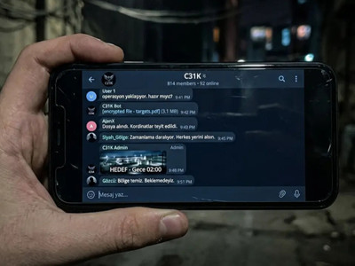 100 bin üyeli terör yuvası! Okul saldırıları sonrası peş peşe tehditler