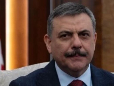 İçişleri Bakanı Çiftçi'den tv100'e özel açıklamalar: Sapık zihniyetler kahramanlaştırılıyor