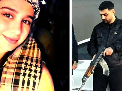 Gittiği doğum günü partisi sonu oldu