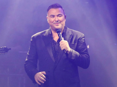 Yunan şarkıcı Antonis Remos'in Türkiye sevgisi: İkinci evim gibi