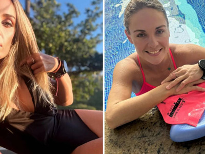 Brezilyalı fenomen Mara Flavia Araujo yüzme yarışında boğularak hayatını kaybetti