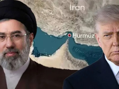 Hürmüz Boğazı krizi büyüyor: İran’dan kritik müzakere hamlesi