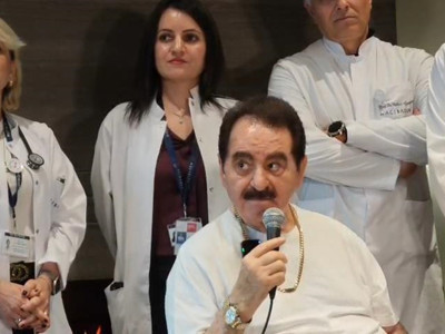 İbrahim Tatlıses taburcu oldu! Vasiyetini açıkladı: Hepsini tek bir yere bıraktı