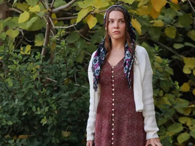 Uzak Şehir’in Pakize’si Yaren Güldiken tatilde