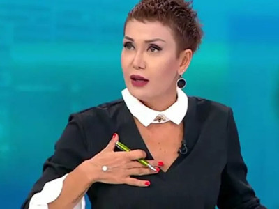 Serap Paköz kanserle mücadelesini anlattı, saçlarını kestirdi