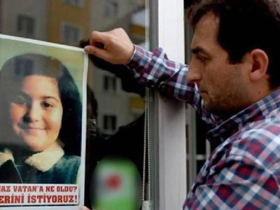 Rabia Naz dosyası da raftan iniyor...