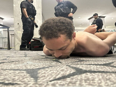 İşte Trump'lı yemeği kana bulamak isteyen saldırgan!