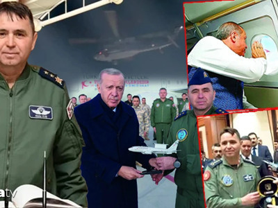 Tümgeneral Mete Kuş görevden alındı, Yeni Şafak itiraz etti: FETÖ oyununa gelmeyin...