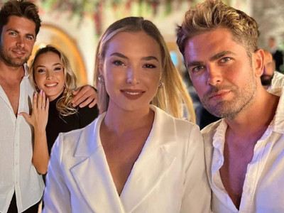 Mert Öcal ve Sude Burcu bebeklerinin cinsiyetini açıkladı
