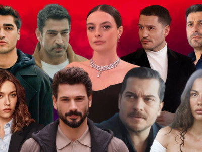 Bölüm başı servet! Ünlü oyuncuların kazançları ortaya çıktı