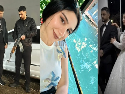 İlayda Alkaş cinayeti: Kızını 12 kurşunla katleden failden şikâyetçi olmayan baba; Vicdanım rahat