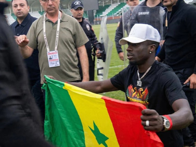 Polisler Senegalli futbolcu Mbaye Diagne’nin evini neden bastı?