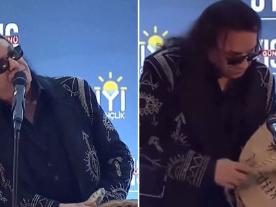Gökhan Kırdar’dan dikkat Çeken Gök Tengri vurgusu