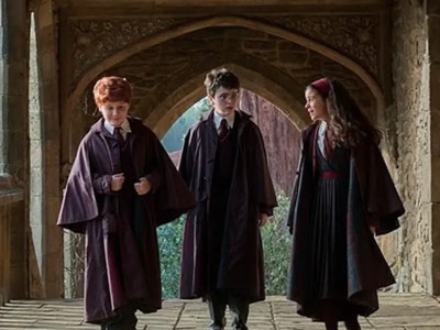 Harry Potter dizisi setinde hırsızlık şoku! Tüm objelere çip takıldı