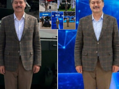 Yapay zeka mı gerçek mi? AK Partili vekilin fotoğrafları tartışma yarattı