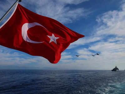 Mavi Vatan yasası geliyor, Cumhurbaşkanı'na da Özel Statülü Deniz ilan etme yetkisi verilecek