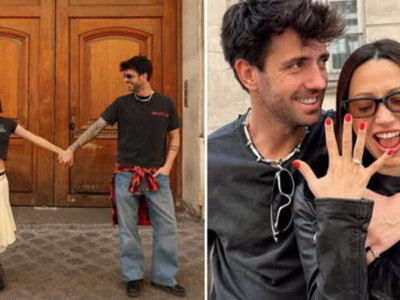 Zeynep Bastık ve Serkay Tütüncü evleniyor! Paris’te romantik teklif...