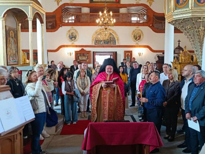 Edirne’deki Bulgar kilisesi ayinlere kapatıldı
