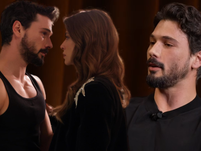 Oyuncu Deniz Can Aktaş’ın meslek itirafı gündem oldu