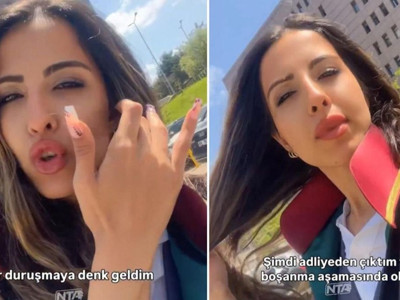 Genç avukatın anlattıkları şoke etti: Aldatmak şiddet gerekçesi değil